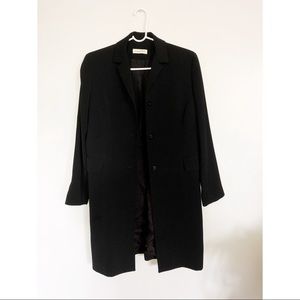Amanda Smith Long Jacket